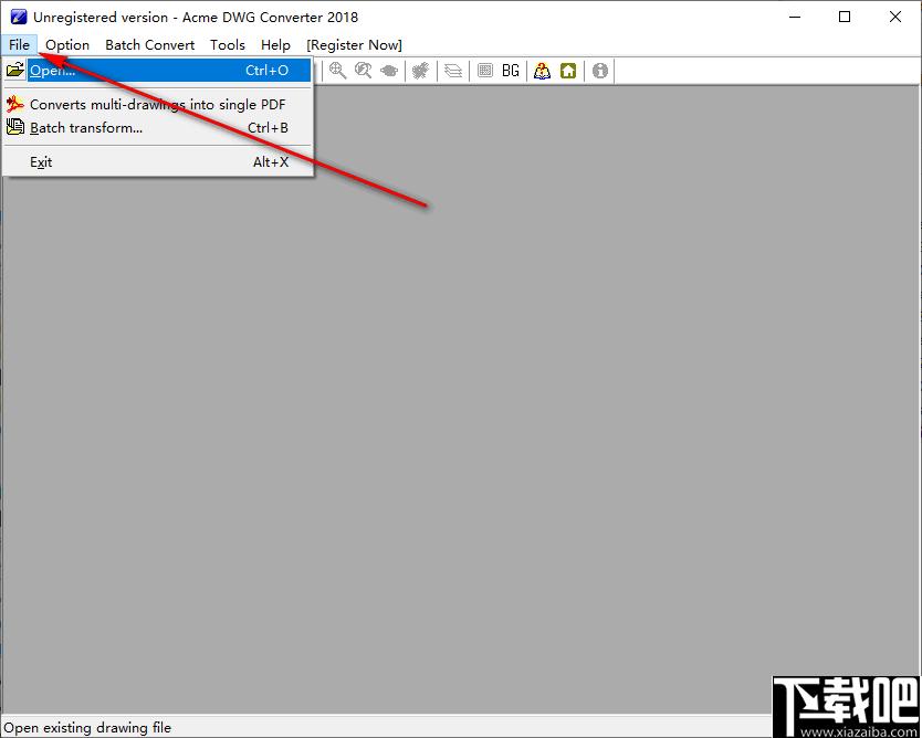 Acme DWG Converter下载,CAD看图,CAD转换