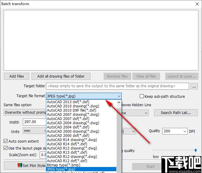 Acme DWG Converter下载,CAD看图,CAD转换