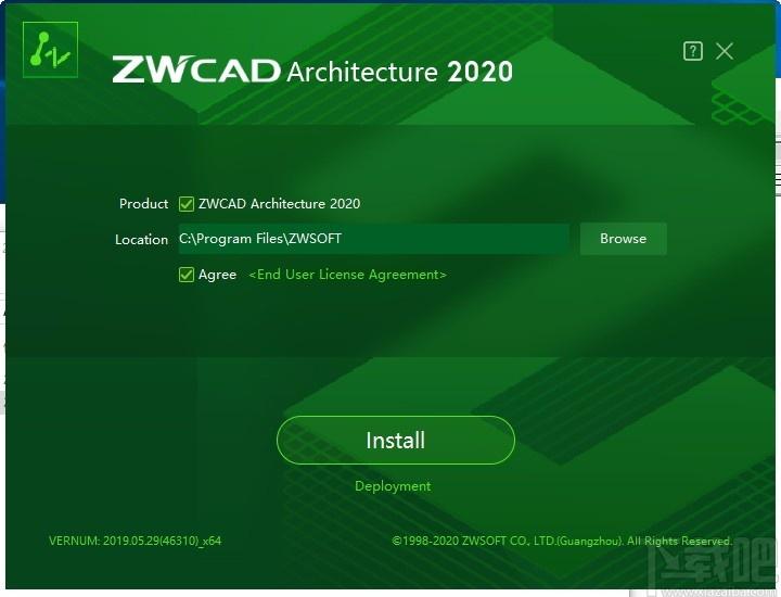 ZWCAD Architecture下载,中望CAD建筑版,cad软件,cad工具,制图软件