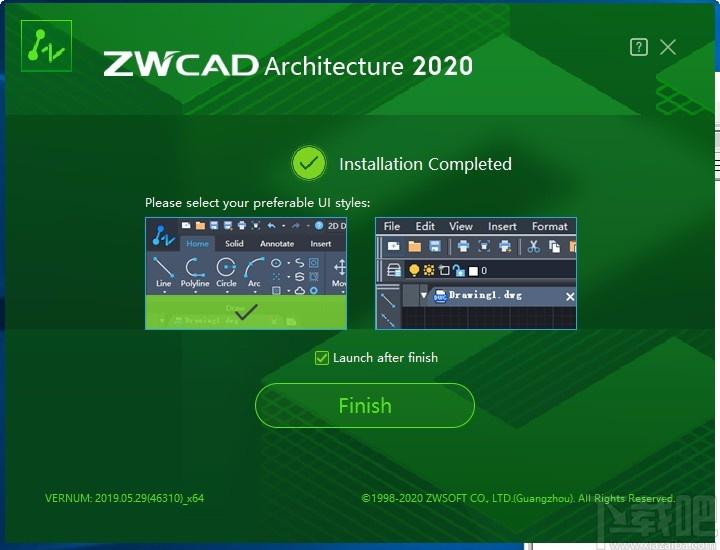 ZWCAD Architecture下载,中望CAD建筑版,cad软件,cad工具,制图软件