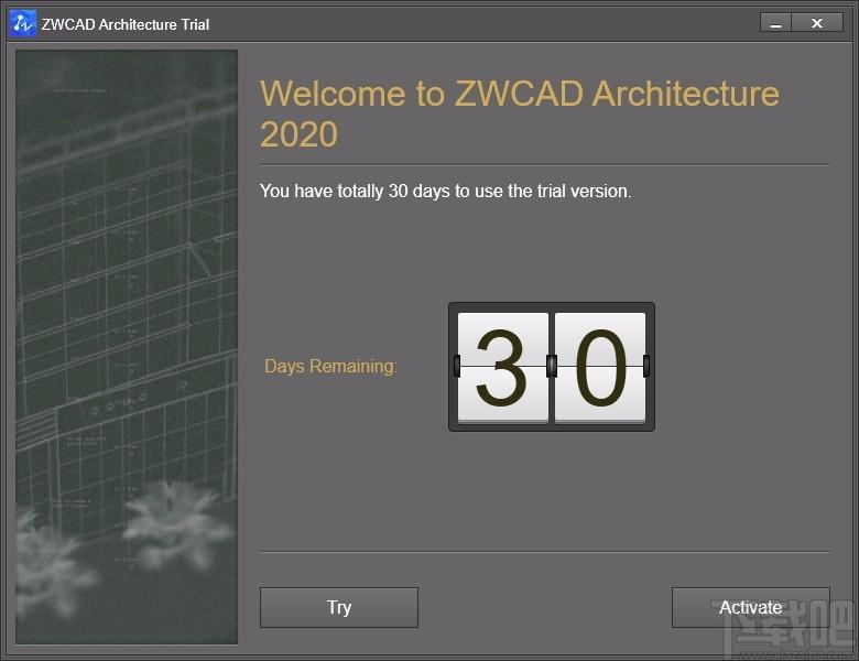 ZWCAD Architecture下载,中望CAD建筑版,cad软件,cad工具,制图软件